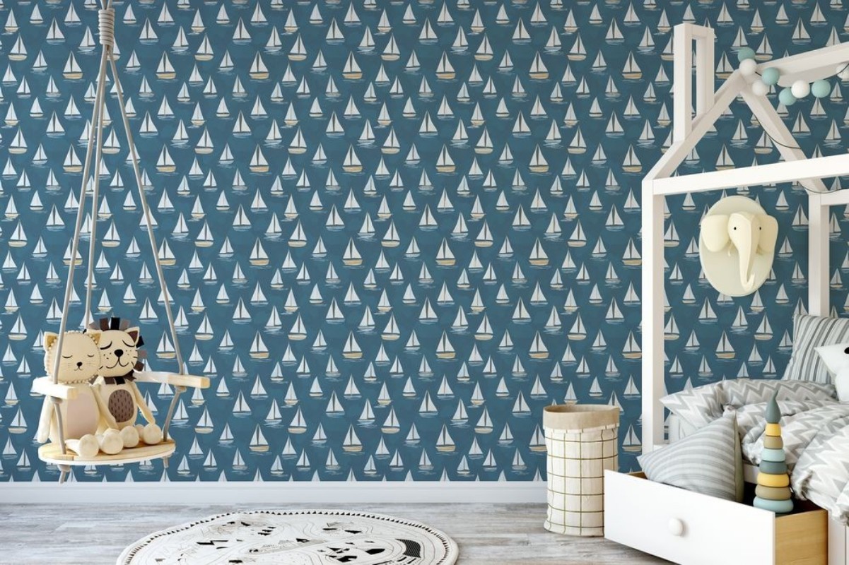 Afbeeldingen van Billy Dark Blue - 1074401-03